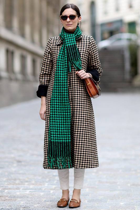 2016年時(shí)裝周上經(jīng)典又令人難忘的大衣