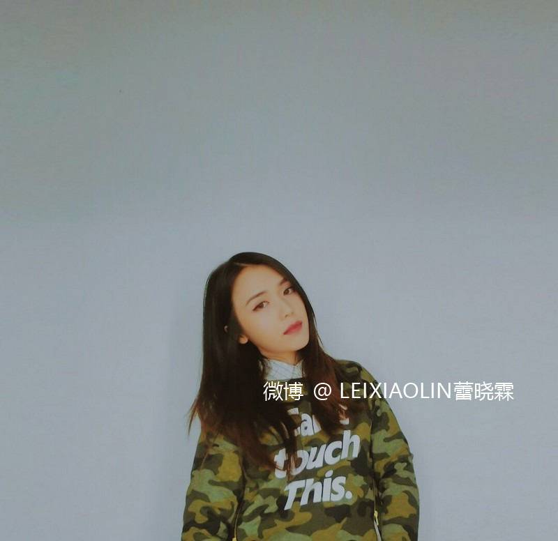 一個(gè)可愛又迷人的反派角色 LEIXIAOLIN蕾曉霖可是真的很會(huì)穿