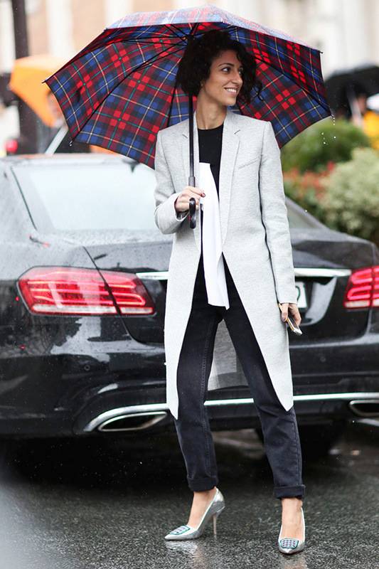 2016年時裝周上經(jīng)典又令人難忘的大衣