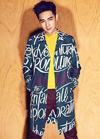 癡情男霍政諺六月個(gè)性藝術(shù)攝影圖片”