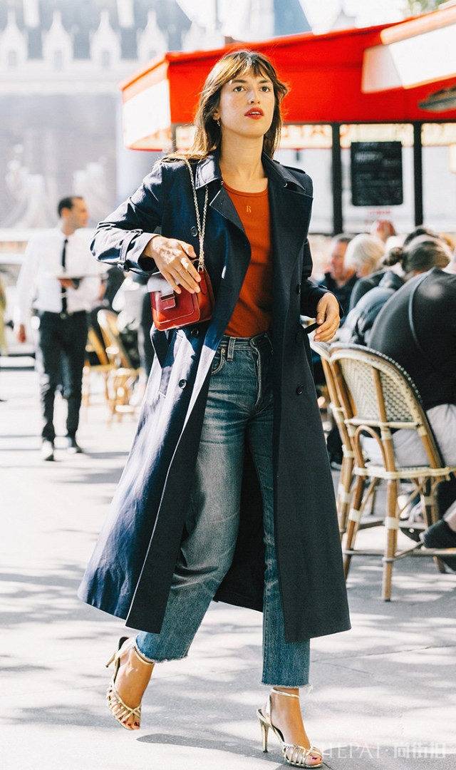 歐美潮流街拍達(dá)人教你5個(gè)小策略讓你造型UPUPUP！