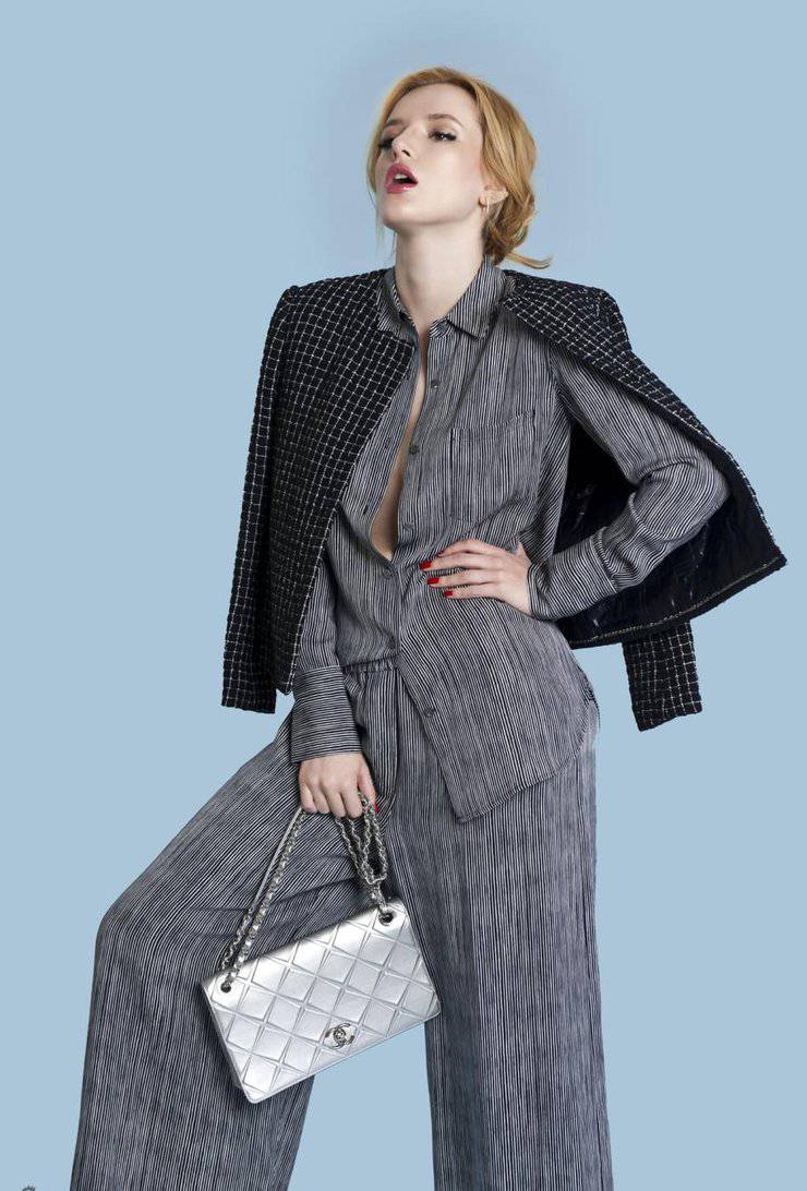 女星貝拉索恩最新海報(bào)曝光 盡顯現(xiàn)代女性時(shí)尚魅力