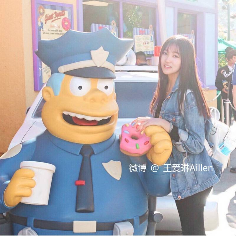 可軟萌可清純可性感 王愛琳Aillen真的是中學生嗎