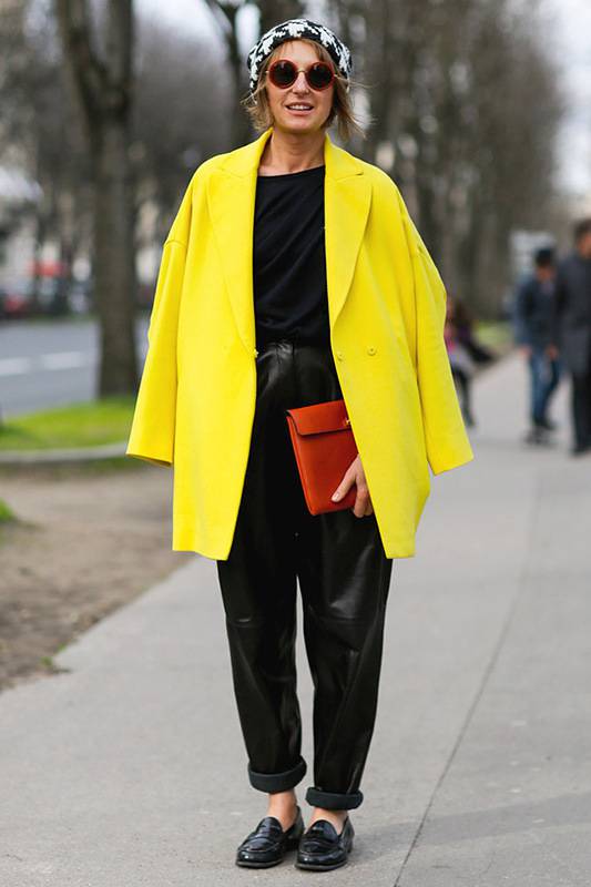 2016年時(shí)裝周上經(jīng)典又令人難忘的大衣