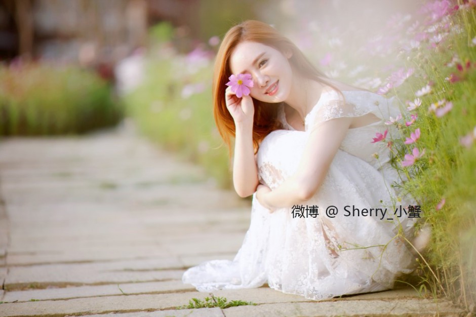 整容臉里最毒舌的 創(chuàng)業(yè)家里最文藝的大美妞Sherry_小蟹