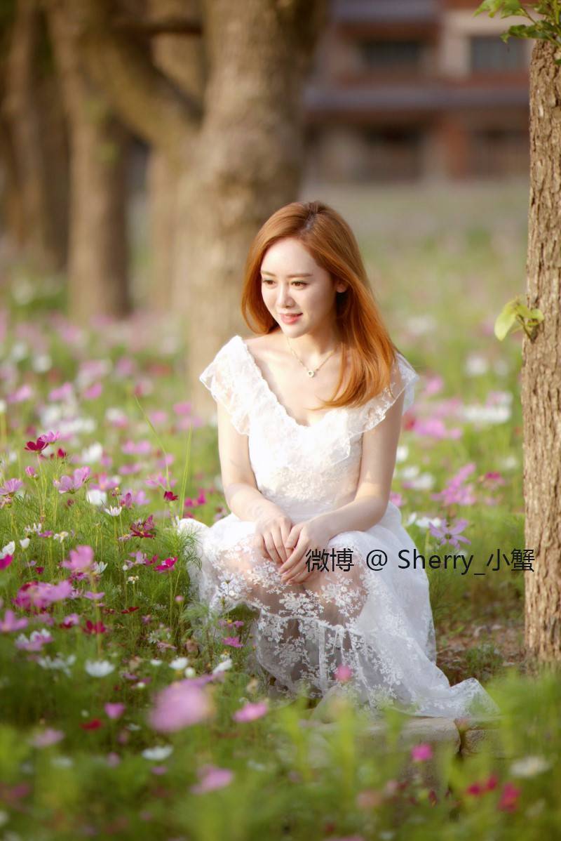 整容臉里最毒舌的 創(chuàng)業(yè)家里最文藝的大美妞Sherry_小蟹