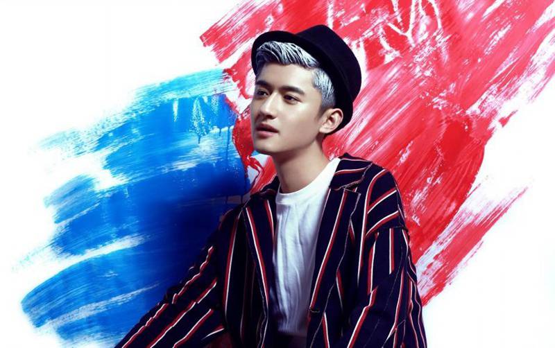 旋風(fēng)小子高廣澤陽光寫真曝光 潮范兒十足