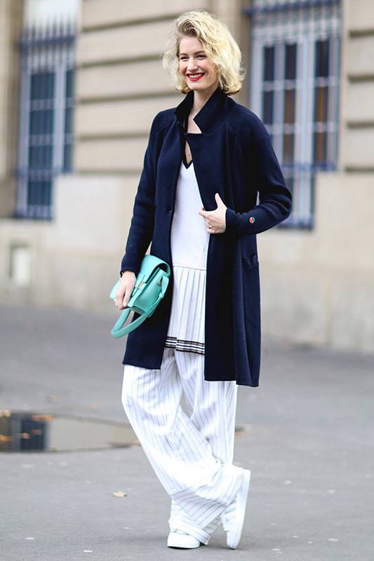 2016年時裝周上經(jīng)典又令人難忘的大衣