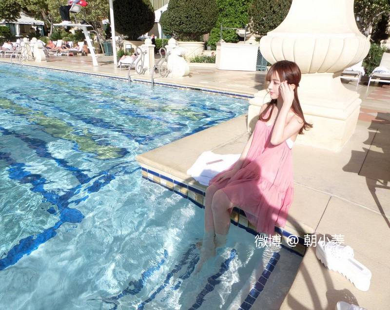 宅男們小心你們的鼻血 朝小菱根本就是個(gè)人造娃娃好嘛