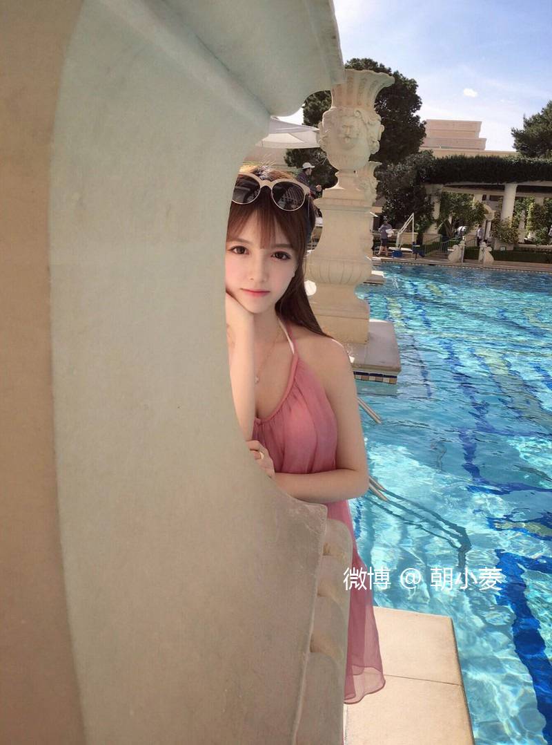 宅男們小心你們的鼻血 朝小菱根本就是個(gè)人造娃娃好嘛