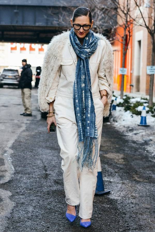 一年之最盡收眼底！Tommy Ton歐美潮流街拍精選