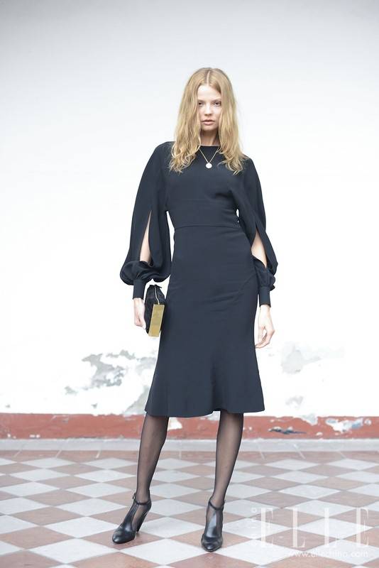 劉雯街拍實用搭配 教你夏季即防曬又美麗的制勝法寶！