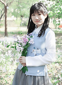 B站舞蹈系元?dú)饷郎倥{(lán) 來(lái)自二次元的治愈系少女”