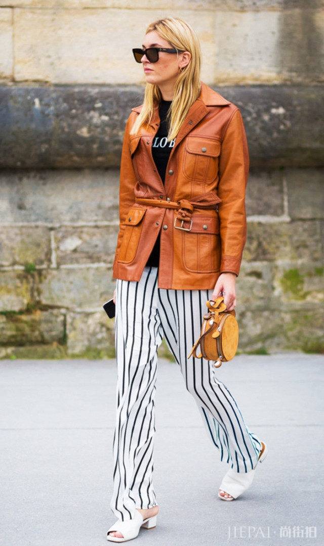 歐美潮流街拍達(dá)人教你5個(gè)小策略讓你造型UPUPUP！