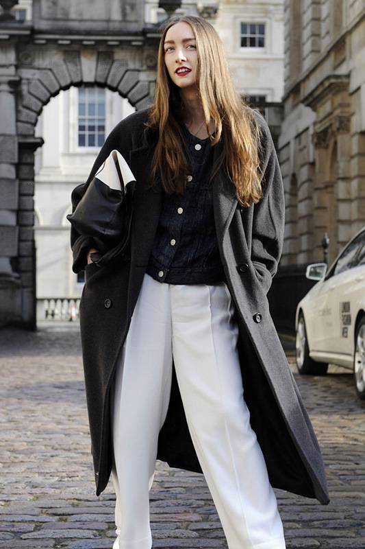 2016年時(shí)裝周上經(jīng)典又令人難忘的大衣