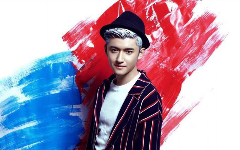 旋風(fēng)小子高廣澤陽光寫真曝光 潮范兒十足