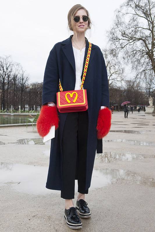 2016年時(shí)裝周上經(jīng)典又令人難忘的大衣