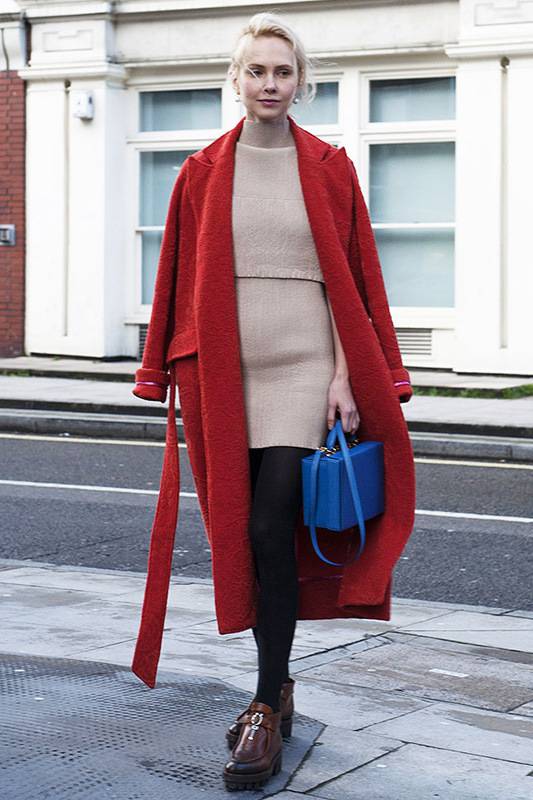 2016年時裝周上經(jīng)典又令人難忘的大衣