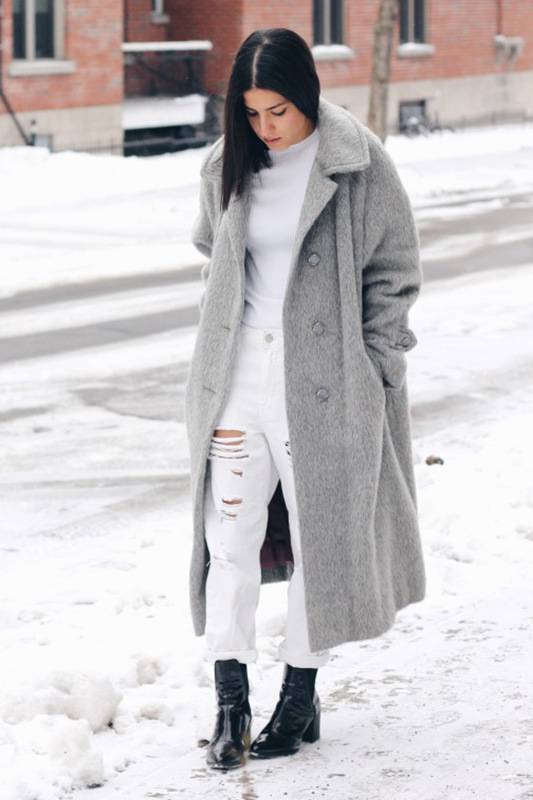 寬松牛仔褲怎么搭配？時(shí)尚達(dá)人給你不一樣的感覺(jué)