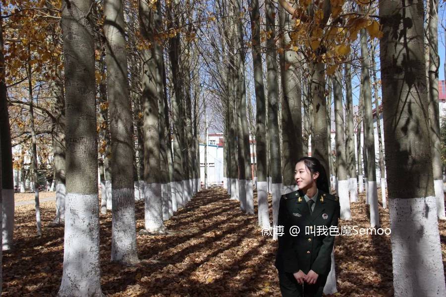 女兵都很土？ 叫我色魔Semoo可是會穿衣星人哦