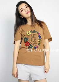 一個可愛又迷人的反派角色 LEIXIAOLIN蕾曉霖可是真的很會穿