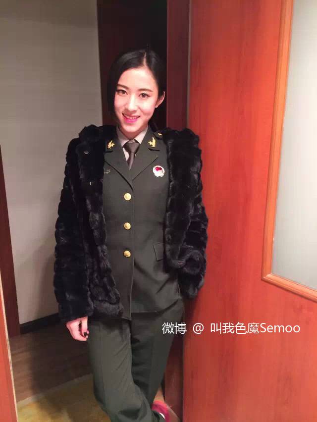 女兵都很土？ 叫我色魔Semoo可是會穿衣星人哦
