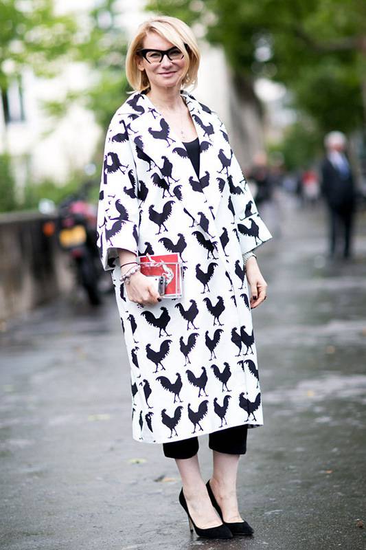 2016年時裝周上經(jīng)典又令人難忘的大衣