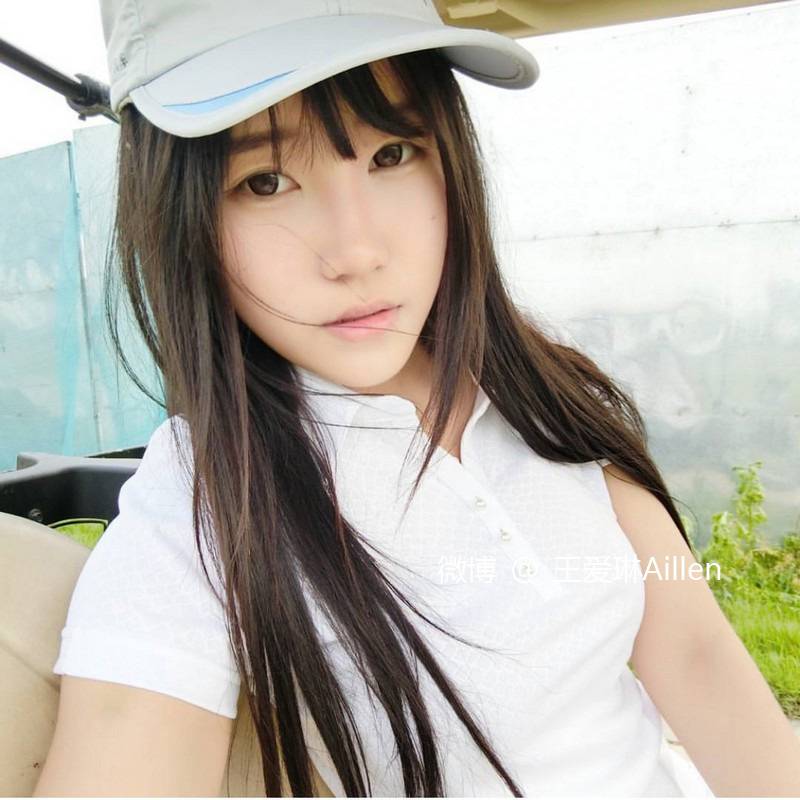 可軟萌可清純可性感 王愛(ài)琳Aillen真的是中學(xué)生嗎