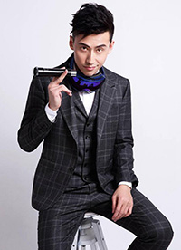 演員劉立寫真大片曝光 搞怪表情圈粉無數(shù)