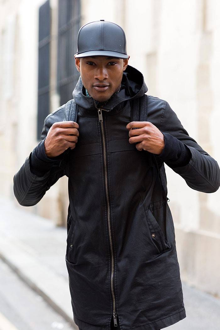 男裝時裝周的男模街拍look 又是一大波小鮮肉們