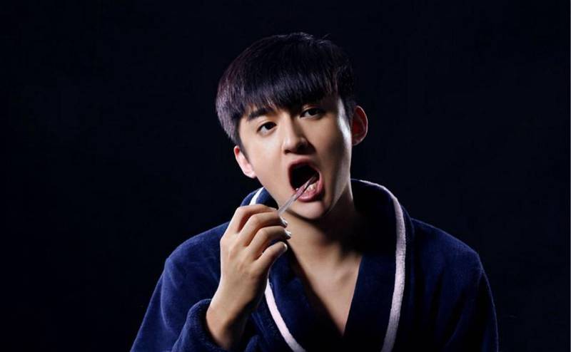 旋風小子高廣澤陽光寫真曝光 潮范兒十足