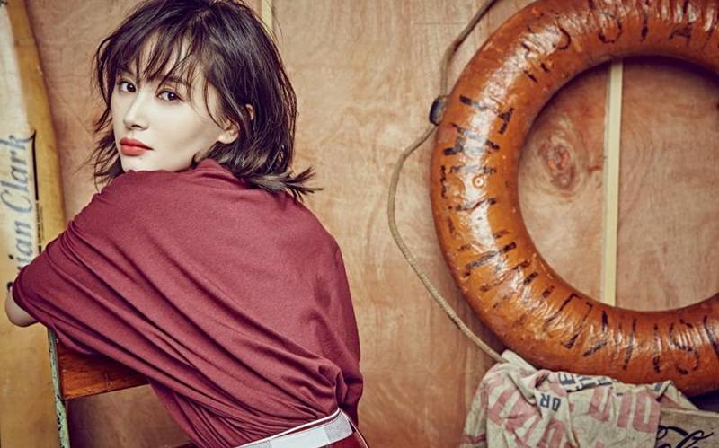 風情萬種迷人小妖精王子文寫真圖集