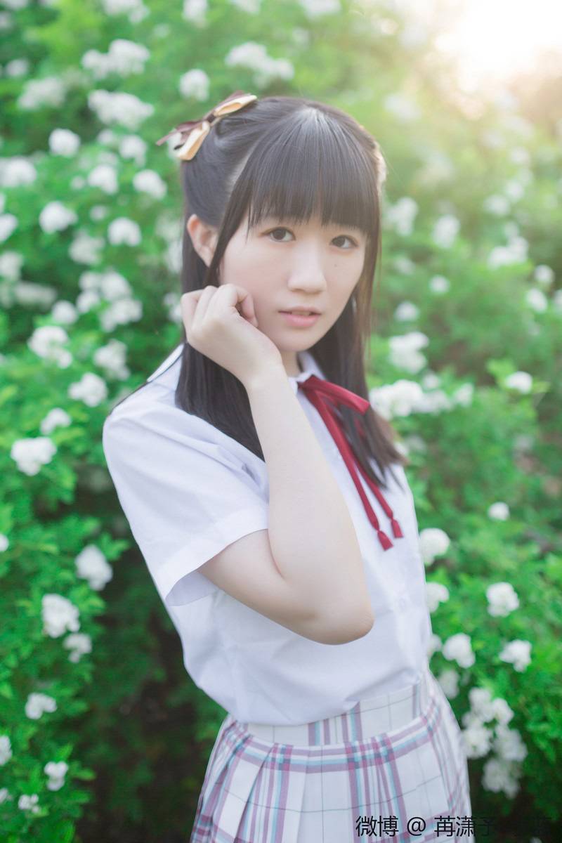 B站舞蹈系元?dú)饷郎倥{(lán) 來(lái)自二次元的治愈系少女