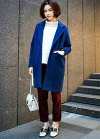 臺(tái)灣最新潮人街拍合輯 時(shí)尚風(fēng)格多元化