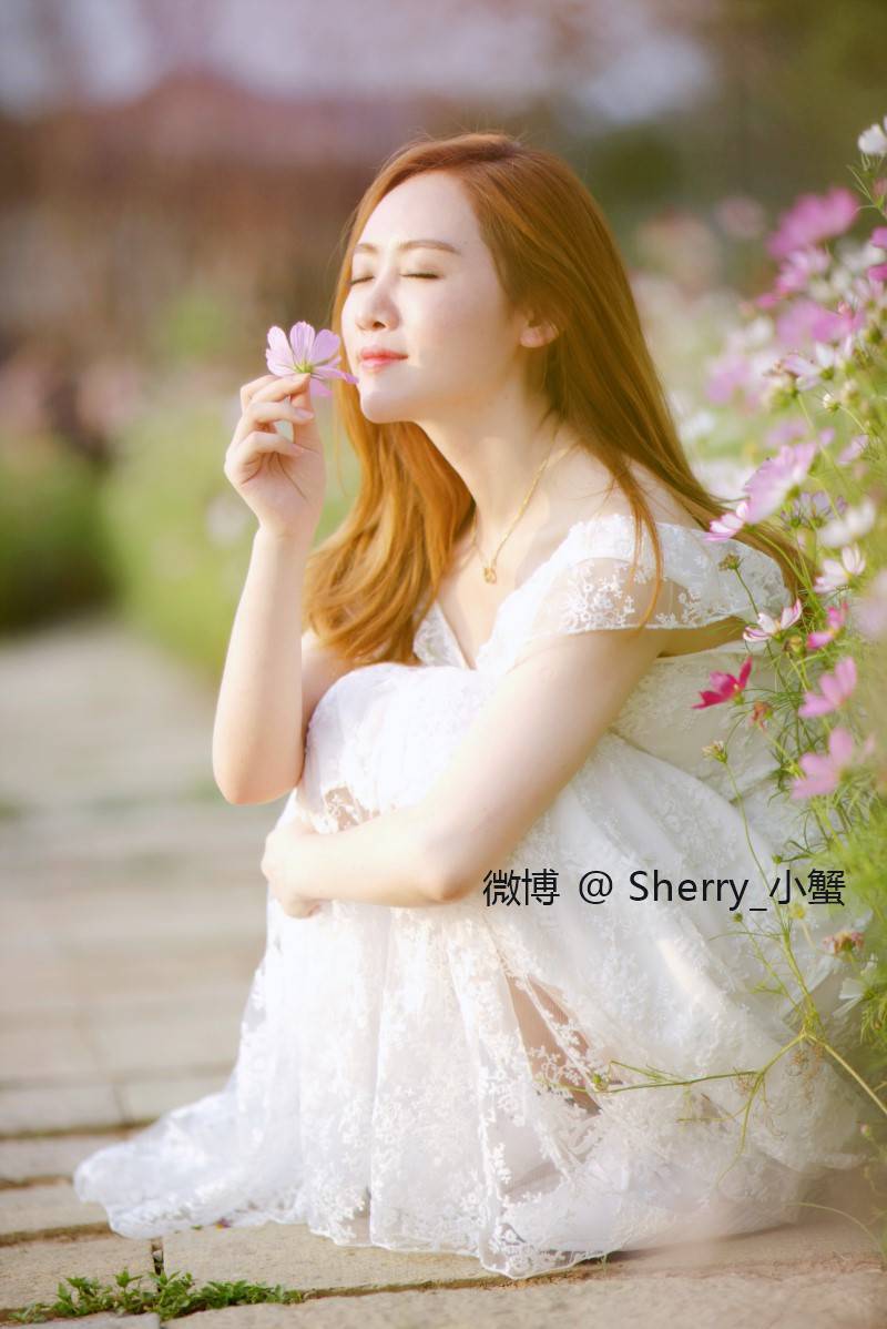 整容臉里最毒舌的 創(chuàng)業(yè)家里最文藝的大美妞Sherry_小蟹