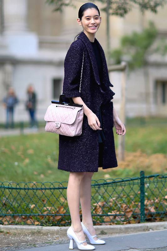 2016年時裝周上經(jīng)典又令人難忘的大衣