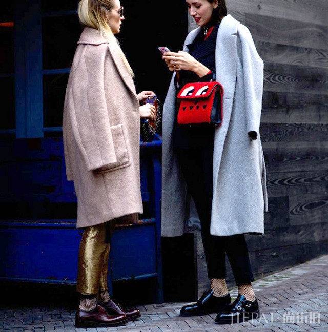 歐美潮流街拍達(dá)人教你5個(gè)小策略讓你造型UPUPUP！