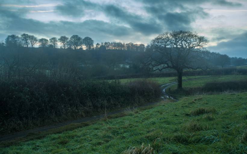美麗的大自然山水景色圖片
