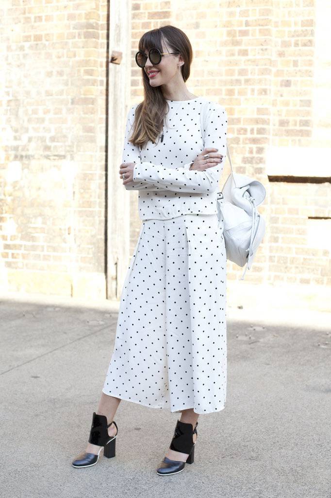 春夏出街歐美達(dá)人最新潮流借鑒