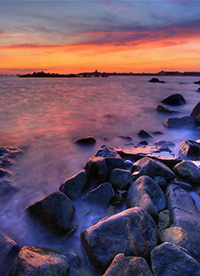 唯美大自然桌面壁紙