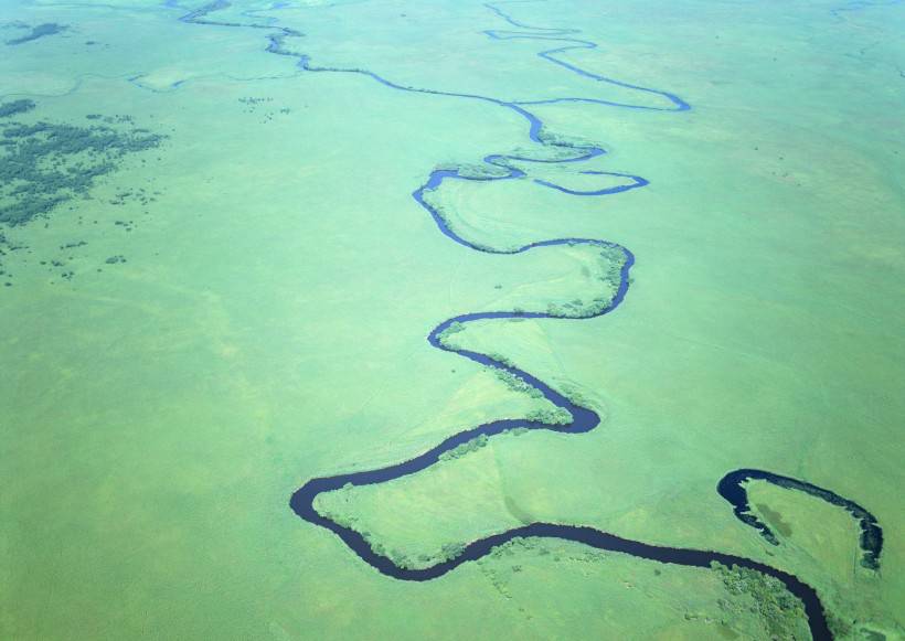 綠色清新大自然圖片