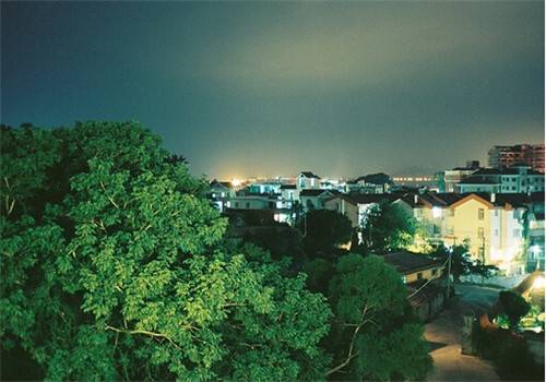 小清新鄉(xiāng)村自然風(fēng)光美景圖片