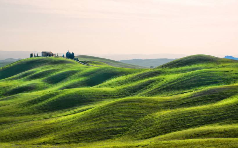美麗的大自然山水景色圖片