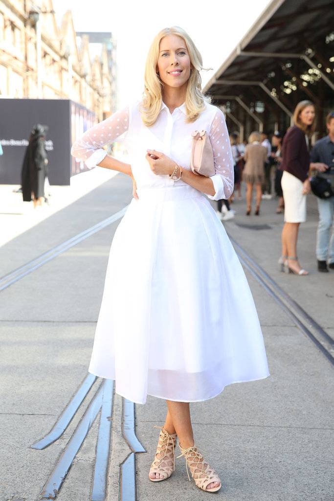 春夏出街歐美達人最新潮流借鑒