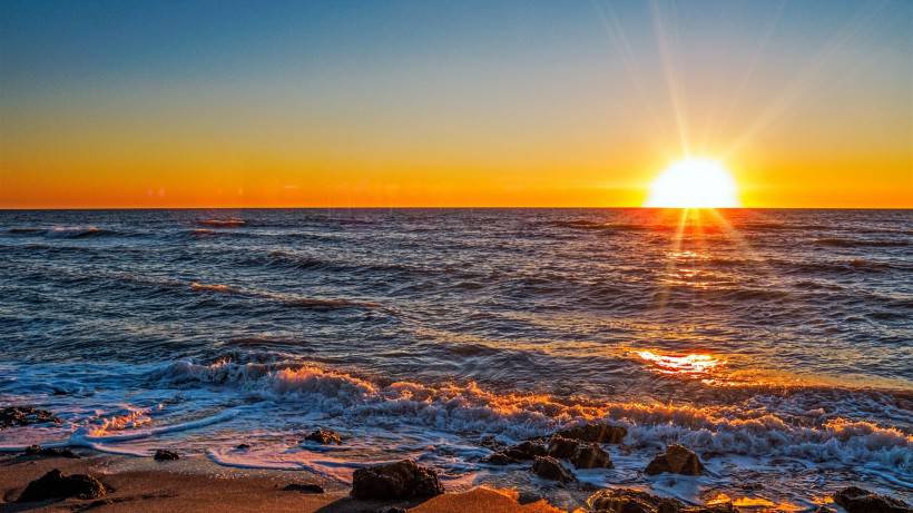 秋天大自然風(fēng)景圖片鑒賞