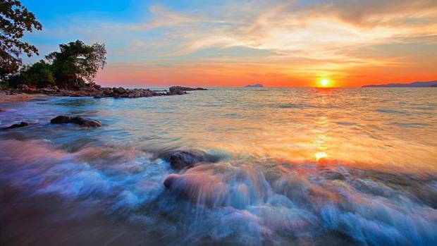 旅游勝地大自然美麗風(fēng)景圖片