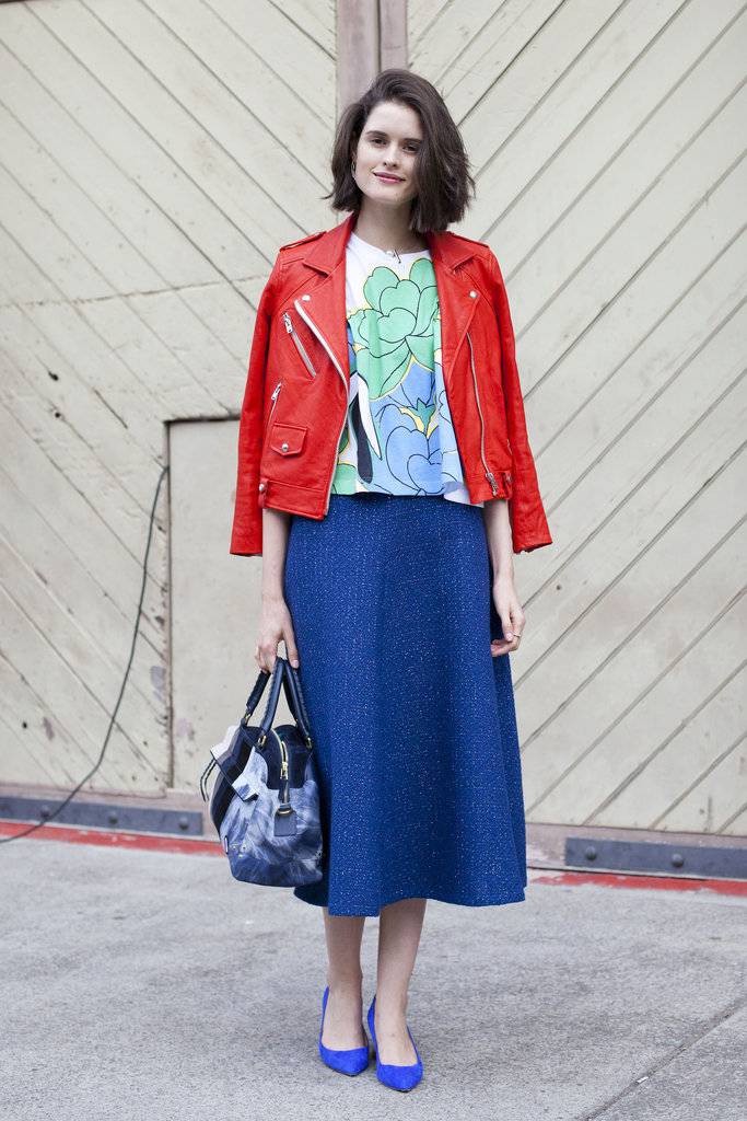 春夏出街歐美達人最新潮流借鑒