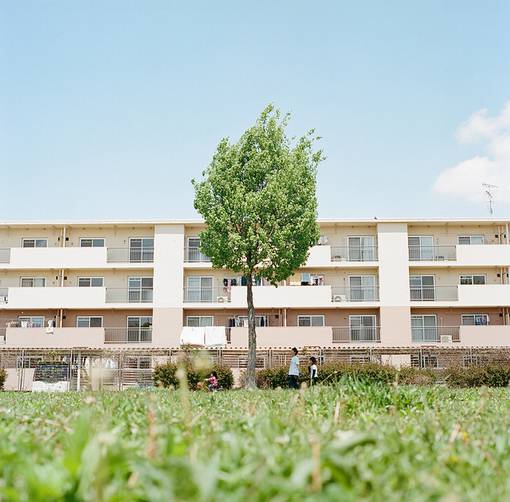 唯美清新小鎮(zhèn)街道風景圖片欣賞