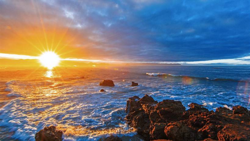 秋天大自然風(fēng)景圖片鑒賞