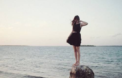 小清新意境海邊風(fēng)情唯美圖片